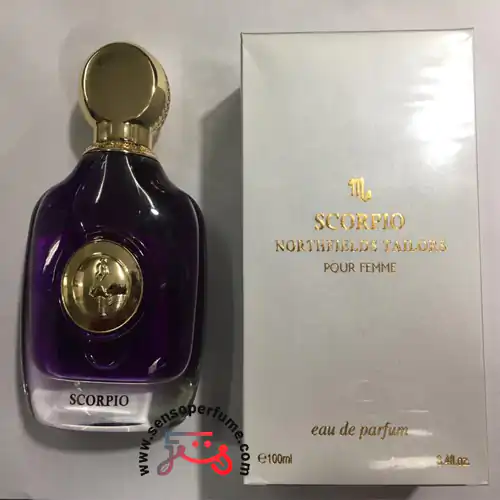 عطر ادکلن نورس فیلدز تیلورز اسکورپیو